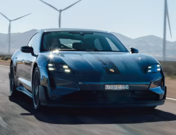 Porsche Taycan Turbo GT [Australia] '2024–pr.