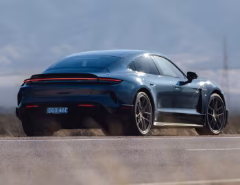 Porsche Taycan Turbo GT [Australia] '2024–pr.