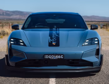 Porsche Taycan Turbo GT [Australia] '2024–pr.