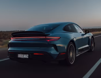 Porsche Taycan Turbo GT [Australia] '2024–pr.