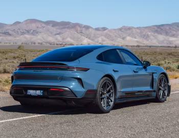 Porsche Taycan Turbo GT [Australia] '2024–pr.
