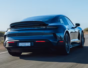 Porsche Taycan Turbo GT [Australia] '2024–pr.