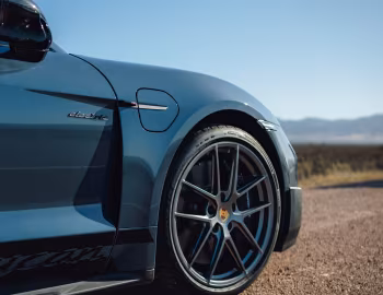 Porsche Taycan Turbo GT [Australia] '2024–pr.