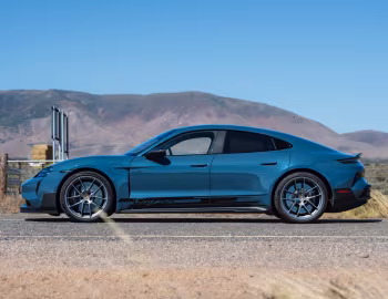Porsche Taycan Turbo GT [Australia] '2024–pr.