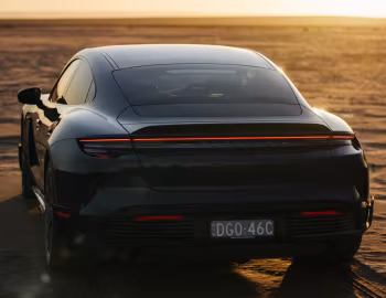 Porsche Taycan Turbo GT [Australia] '2024–pr.