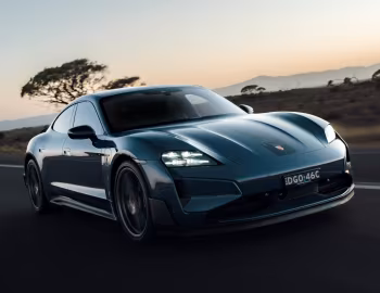 Porsche Taycan Turbo GT [Australia] '2024–pr.