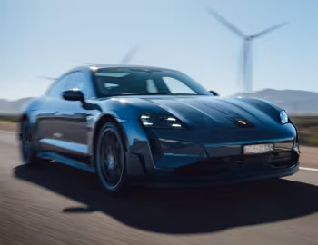 Porsche Taycan Turbo GT [Australia] '2024–pr.