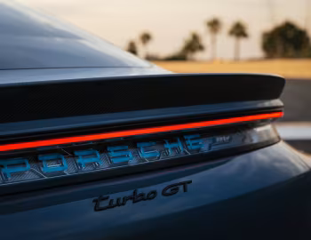 Porsche Taycan Turbo GT [Worldwide] '2024–pr.
