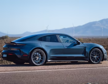 Porsche Taycan Turbo GT [Australia] '2024–pr.