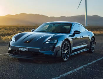 Porsche Taycan Turbo GT [Australia] '2024–pr.