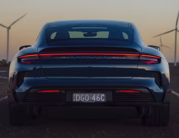 Porsche Taycan Turbo GT [Australia] '2024–pr.