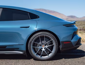 Porsche Taycan Turbo GT [Australia] '2024–pr.