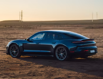 Porsche Taycan Turbo GT [Australia] '2024–pr.