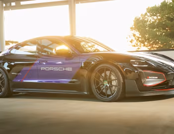 Porsche Taycan Turbo GT "Fórmula E World Champion" '03.2026