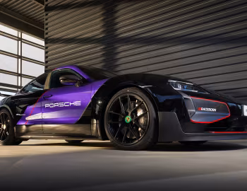 Porsche Taycan Turbo GT "Fórmula E World Champion" '03.2026