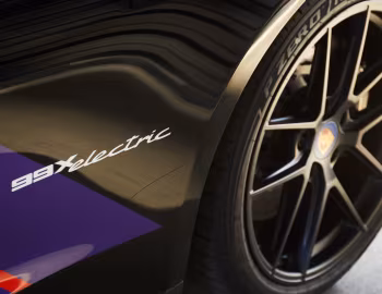 Porsche Taycan Turbo GT "Fórmula E World Champion" '03.2026