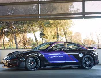 Porsche Taycan Turbo GT "Fórmula E World Champion" '03.2026