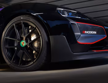 Porsche Taycan Turbo GT "Fórmula E World Champion" '03.2026