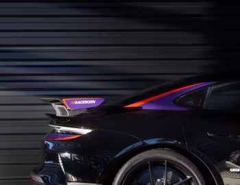 Porsche Taycan Turbo GT "Fórmula E World Champion" '03.2026