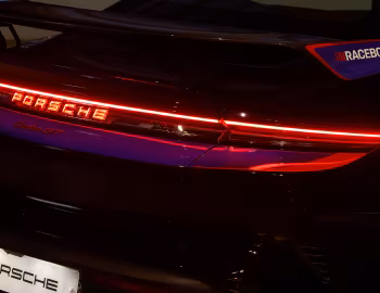 Porsche Taycan Turbo GT "Fórmula E World Champion" '03.2026