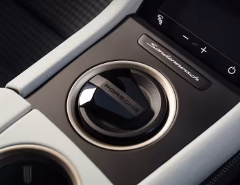 Interior Porsche Taycan Turbo GT Sonderwunsch '07.2026
