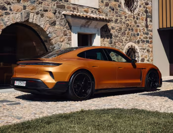 Porsche Taycan Turbo GT Sonderwunsch '07.2026