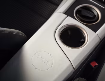 Interior Porsche Taycan Turbo GT Sonderwunsch '07.2026