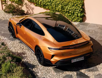 Porsche Taycan Turbo GT Sonderwunsch '07.2026