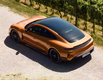 Porsche Taycan Turbo GT Sonderwunsch '07.2026