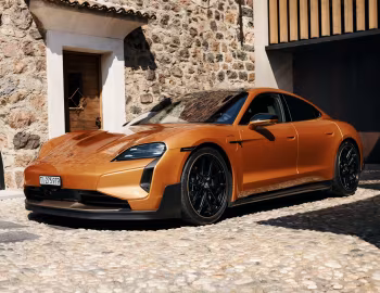 Porsche Taycan Turbo GT Sonderwunsch '07.2026