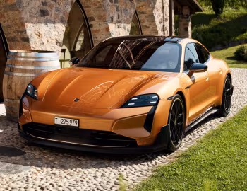 Porsche Taycan Turbo GT Sonderwunsch '07.2026