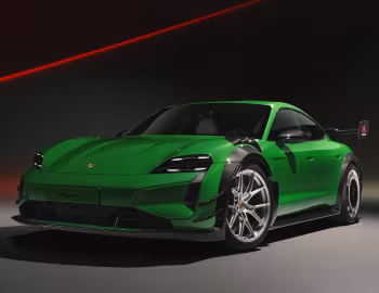 Porsche Taycan Turbo GT with Manthey Kit [Worldwide] '2026