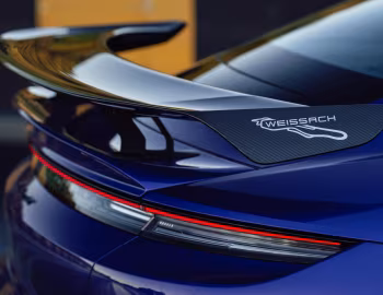 Porsche Taycan Turbo GT Weissach Package [Australia] '2025–pr.