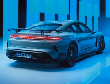 Porsche Taycan Turbo GT Weissach Package [Worldwide] '2024–pr.
