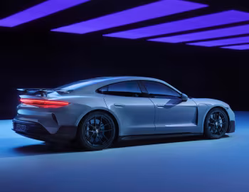 Porsche Taycan Turbo GT Weissach Package [Worldwide] '2024–pr.