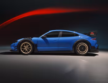 Porsche Taycan Turbo GT with Manthey Kit [Worldwide] '2026