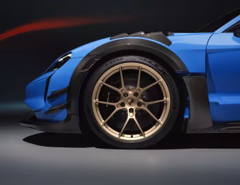 Porsche Taycan Turbo GT with Manthey Kit [Worldwide] '2026