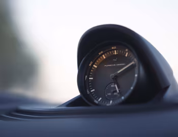 Interior Porsche Taycan Turbo S [Middle East] '2024–pr.
