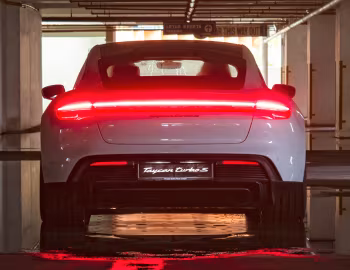 Porsche Taycan Turbo S [Malaysia] '2020–24