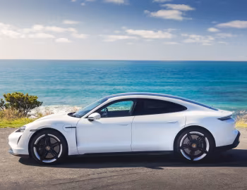 Porsche Taycan Turbo S [Australia] '2020–24