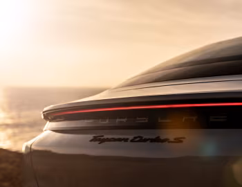 2020–24 Porsche Taycan Turbo S [North America] '2019–24