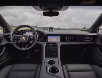 Panel frontal Porsche Taycan Turbo S [Worldwide] '2019–24