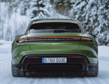 Porsche Taycan Turbo S Sport Turismo [Worldwide] '2022–24