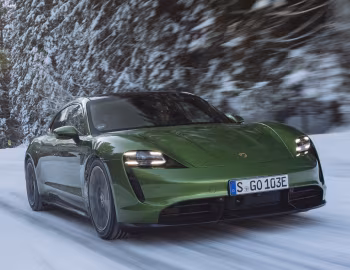 Porsche Taycan Turbo S Sport Turismo [Worldwide] '2022–24