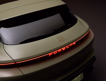 Porsche Taycan Turbo S Sport Turismo "Soho House One" [UK-spec] '06.2026