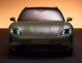Porsche Taycan Turbo S Sport Turismo "Soho House One" [UK-spec] '06.2026