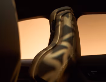Interior Porsche Taycan Turbo S Sport Turismo "Soho House One" [UK-spec] '06.2026