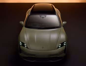 Porsche Taycan Turbo S Sport Turismo "Soho House One" [UK-spec] '06.2026