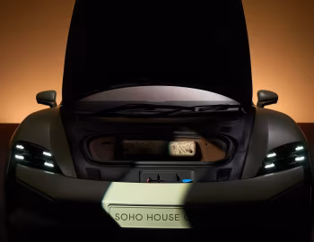 Ambos Porsche Taycan Turbo S Sport Turismo "Soho House One" [UK-spec] '06.2026