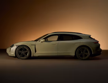 Porsche Taycan Turbo S Sport Turismo "Soho House One" [UK-spec] '06.2026